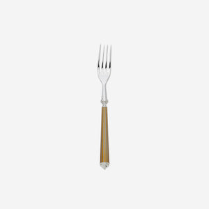 Lignes Gold Plated 4-Piece Cutlery Set