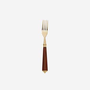 Julia Rosewood 4-Piece Cutlery Set Alain Saint Joanis Bonadea