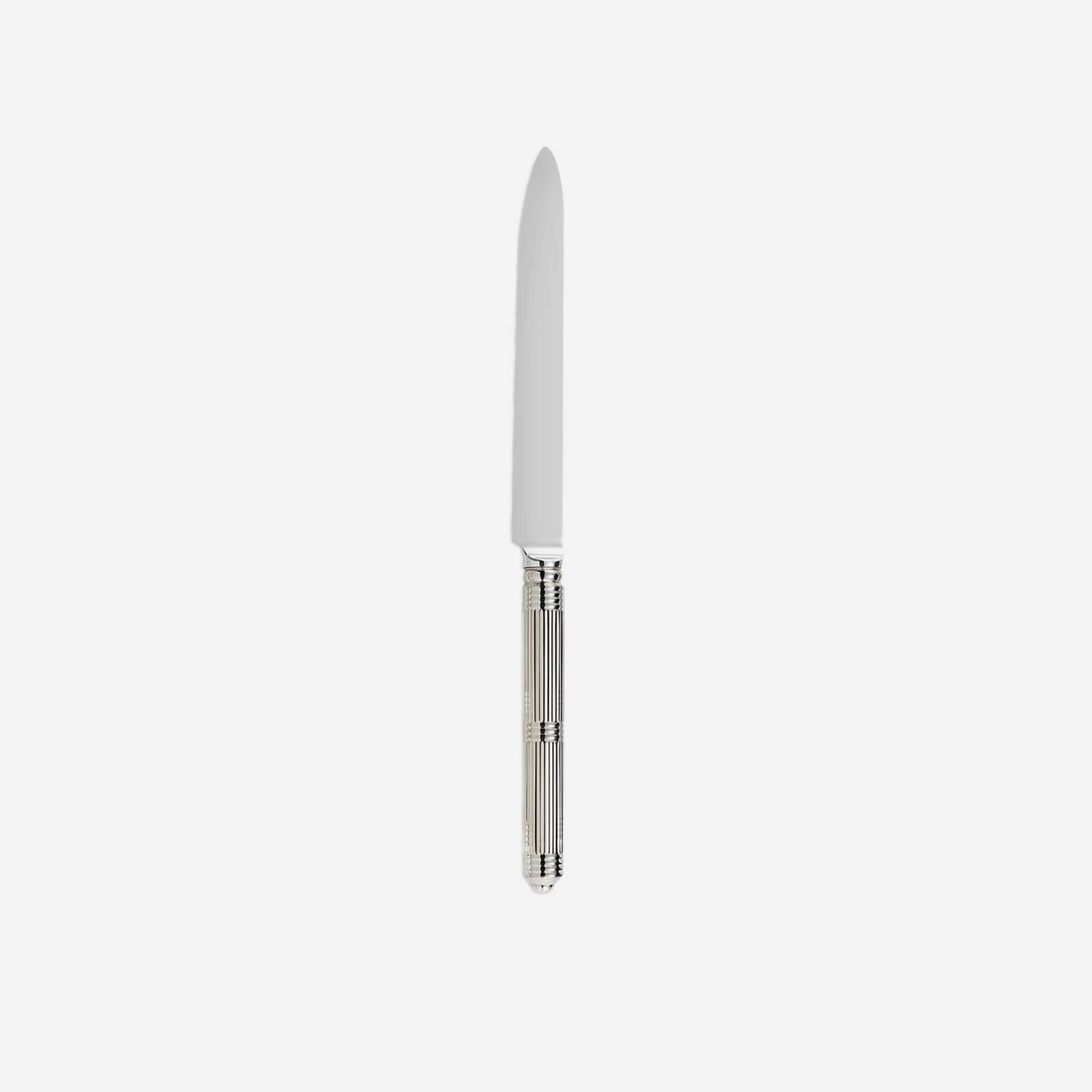 Alain Saint-Joanis Gatsby 4-Piece Silver Plated Cutlery Set