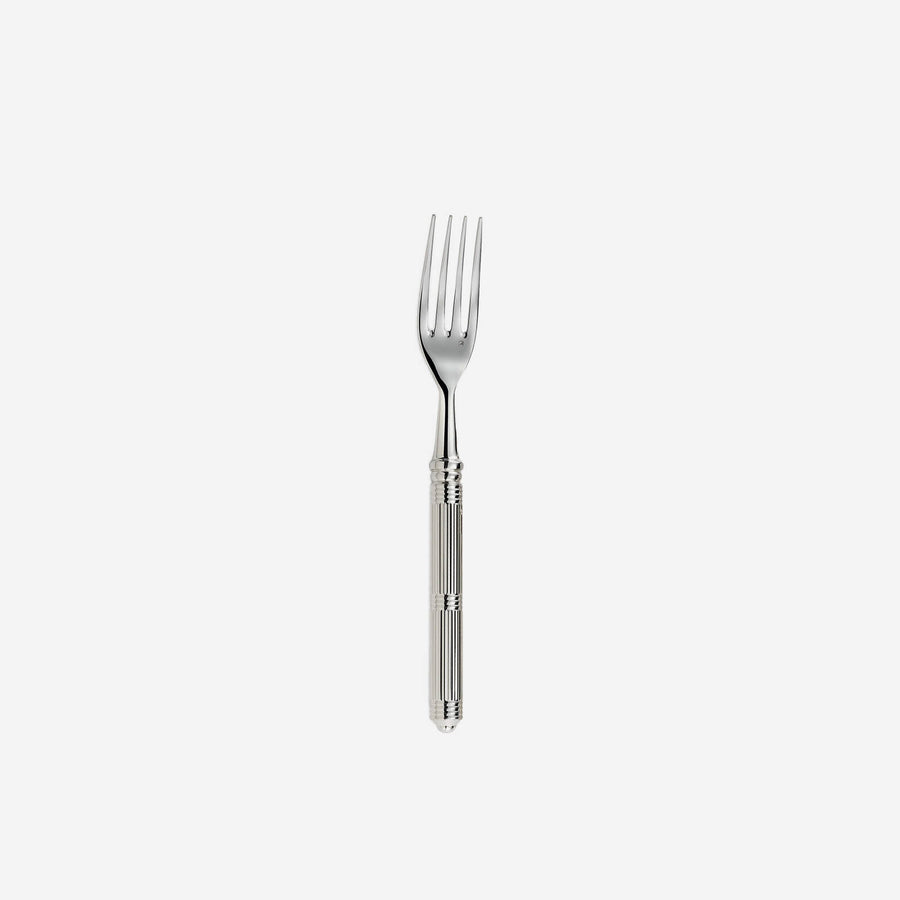 Alain Saint-Joanis Gatsby 4-Piece Silver Plated Cutlery Set