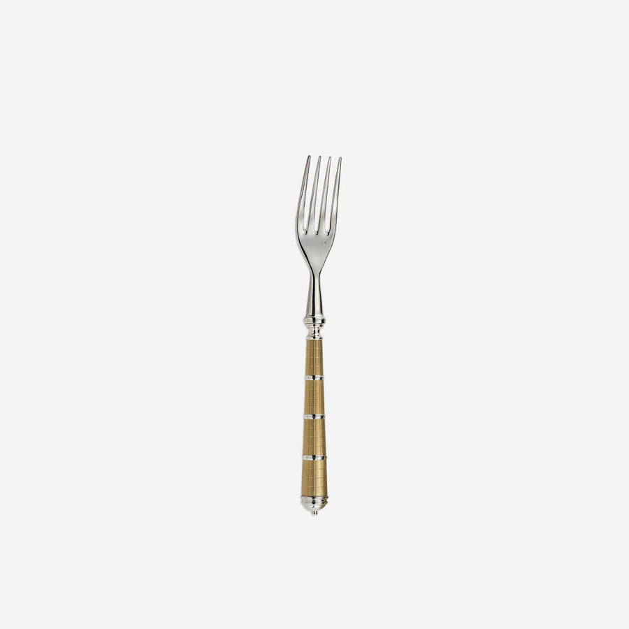 Alain Saint-Joanis Pylone Gold 4-Piece Cutlery Set