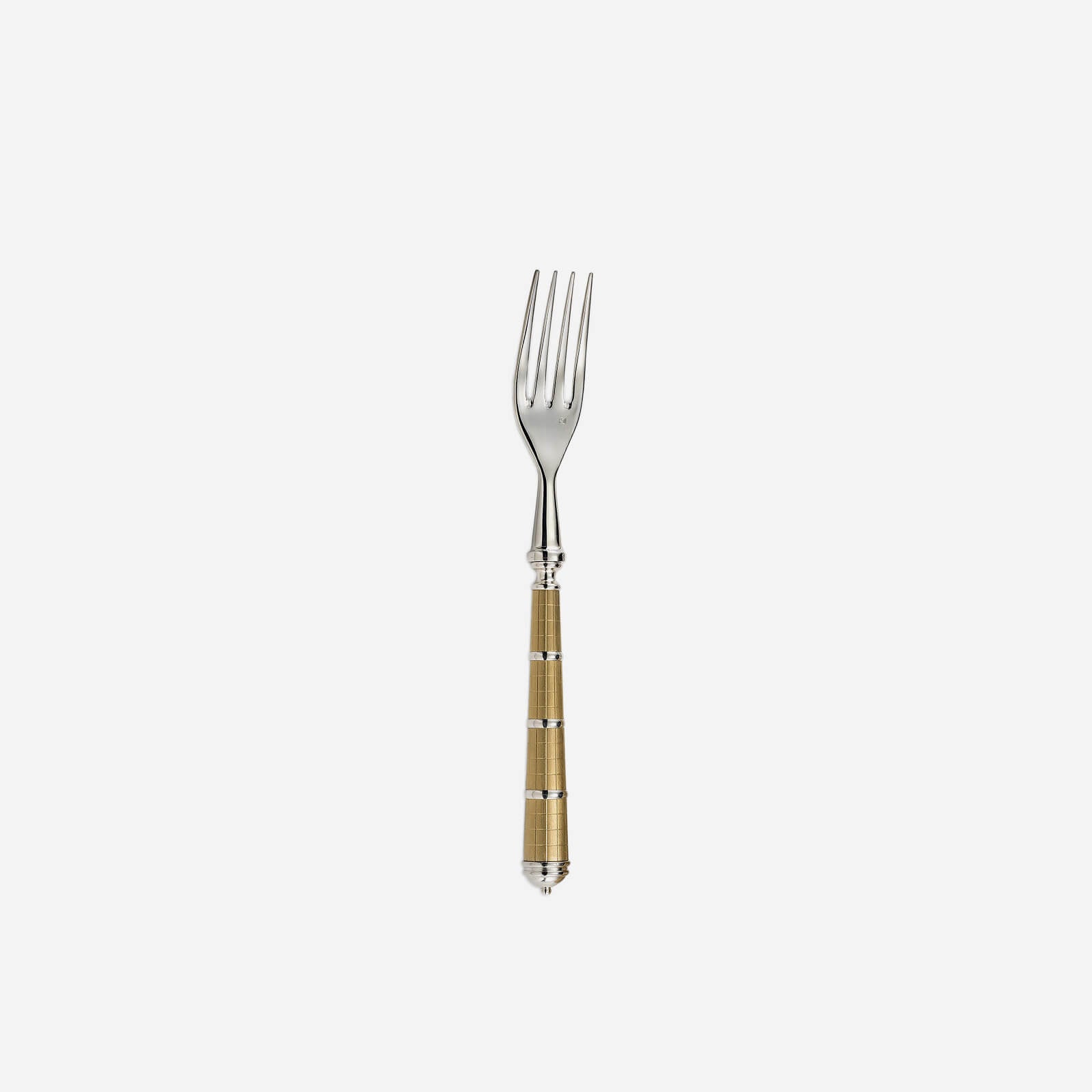 Alain Saint-Joanis - Pylone Gold Cutlery - BONADEA