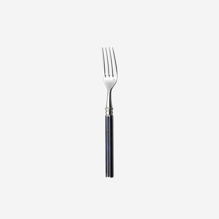 Alain Saint-Joanis Royal Bleu 4-Piece Silver Plated Cutlery Set