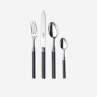 Alain Saint Joanis - Royal Bleu Silver Plated 4-Piece Set - BONADEA