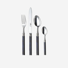 Alain Saint Joanis - Royal Bleu Silver Plated 4-Piece Set - BONADEA