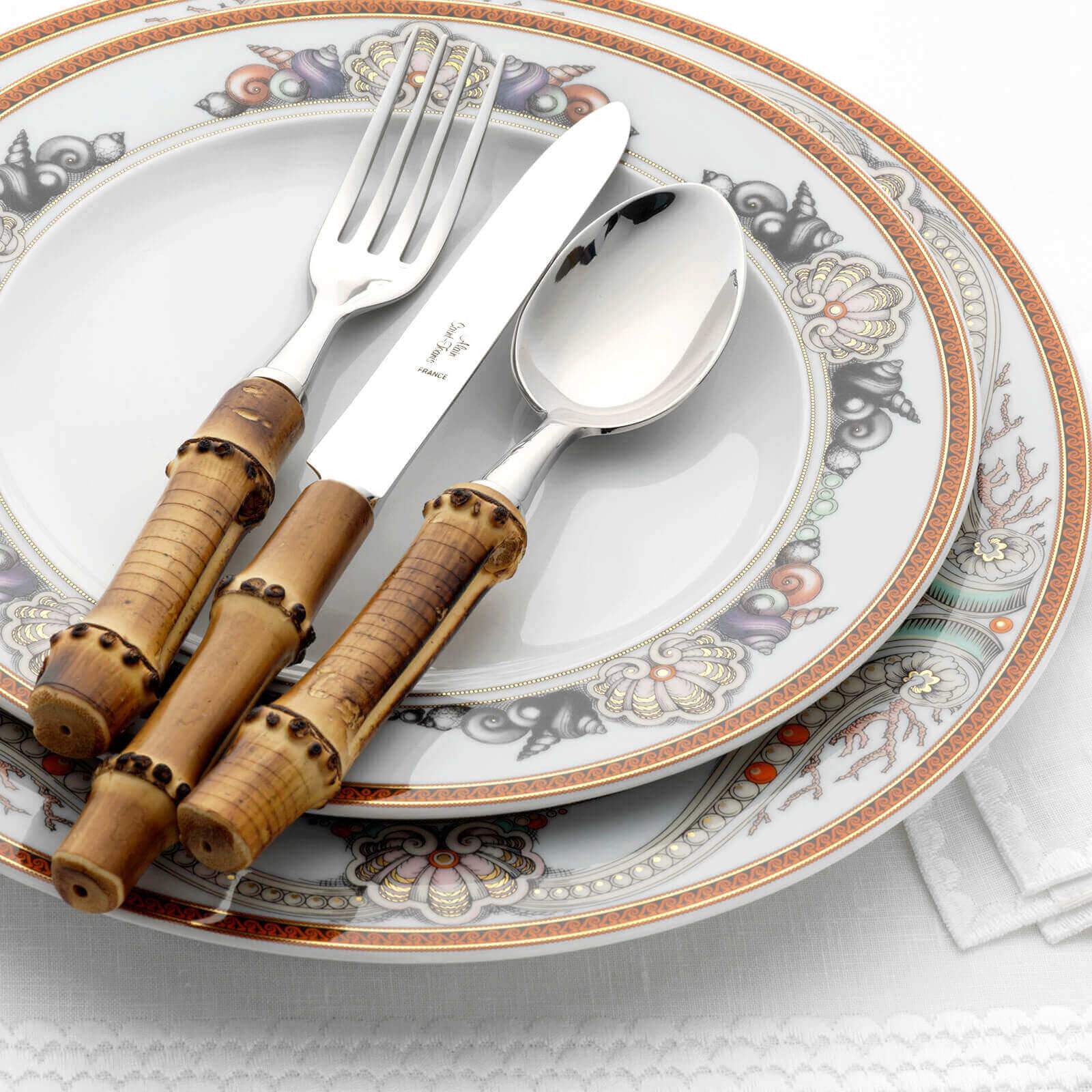 Bamboo 2-Piece Serving Set