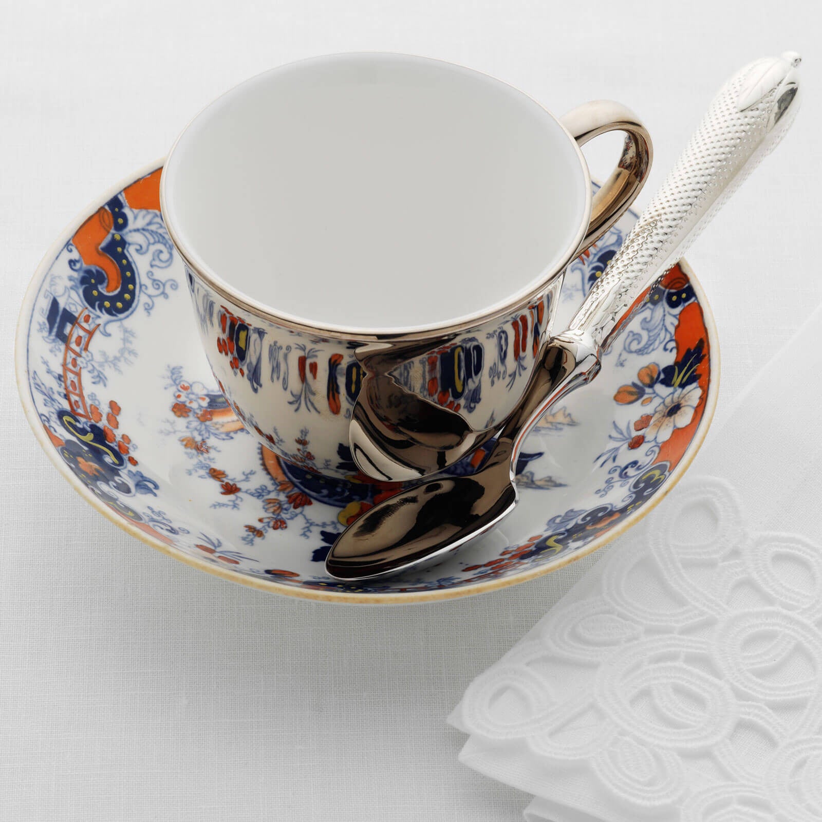 Alain Saint-Joanis Étoile Brillante 4-Piece Cutlery Set -BONADEA