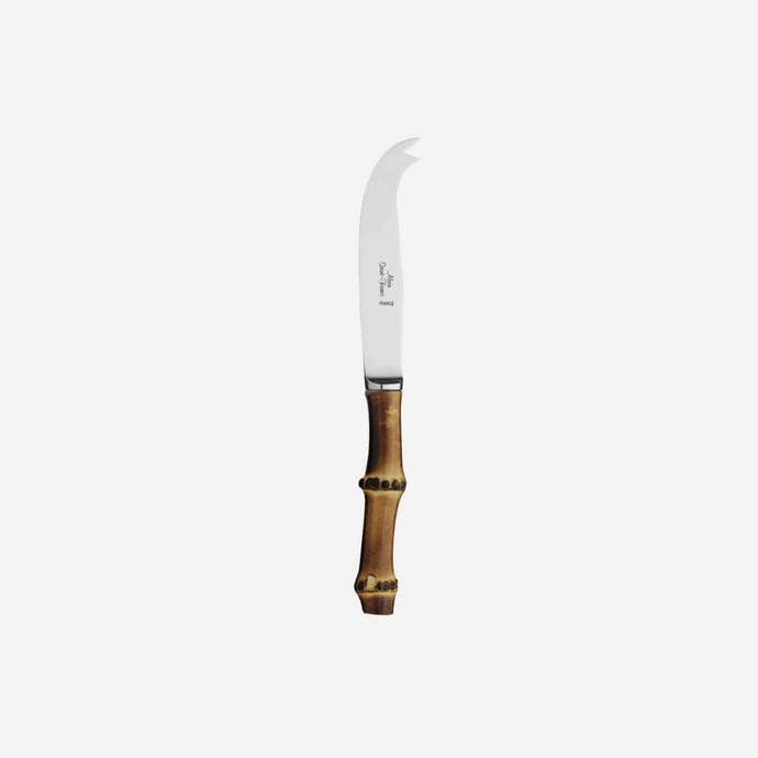 Alain Saint-Joanis Bamboo Cheese Knife -BONADEA