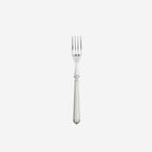 Alain Saint-Joanis Cable 4-Piece Silver Plated Table Fork -BONADEA