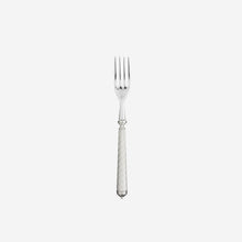 Load image into Gallery viewer, Alain Saint-Joanis Cable 4-Piece Silver Plated Table Fork -BONADEA
