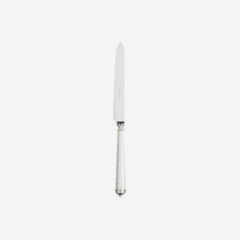 Alain Saint-Joanis Cable 4-Piece Silver Plated Table Knife -BONADEA