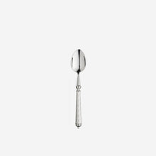 Load image into Gallery viewer, Alain Saint-Joanis Cable 4-Piece Silver Plated Tea Spoon -BONADEA
