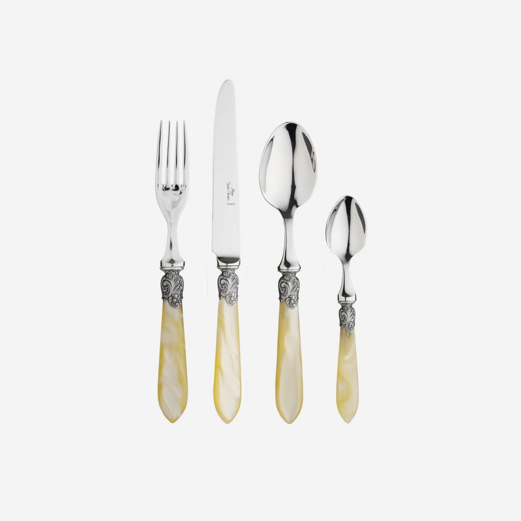 Alain Saint-Joanis Colchique 4-Piece Cutlery Set -BONADEA