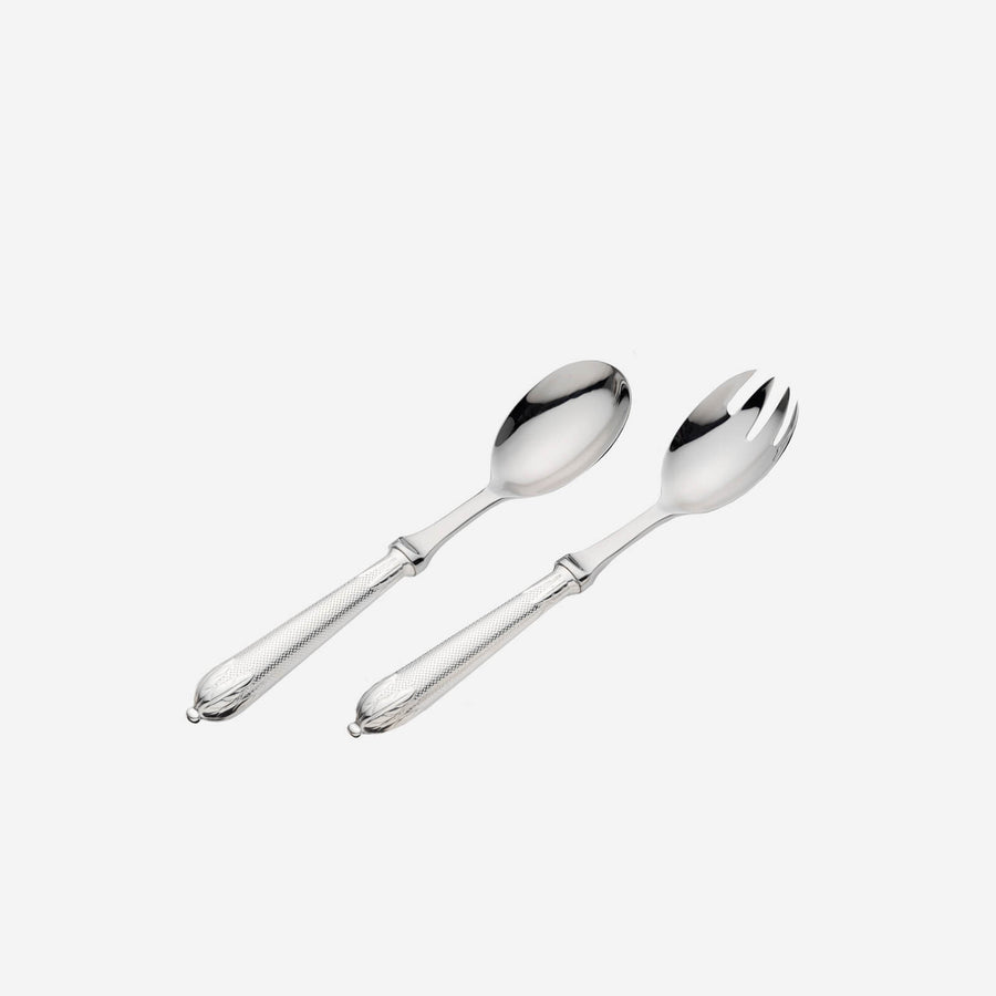 Alain Saint-Joanis Étoile Brillante 2-Piece Serving Set