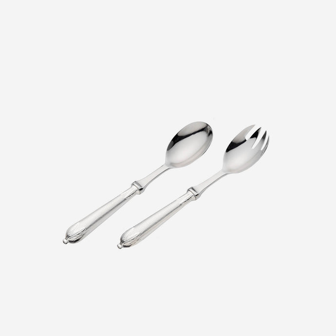 Alain Saint-Joanis Étoile Brillante Salad Servers -BONADEA