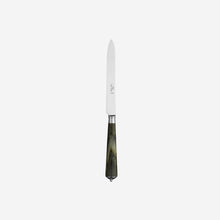 Load image into Gallery viewer, Alain Saint-Joanis Julia Green Marble Dinner Knife -BONADEA
