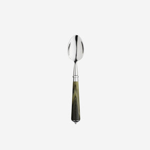 Alain Saint-Joanis Julia Green Marble Dinner Spoon -BONADEA