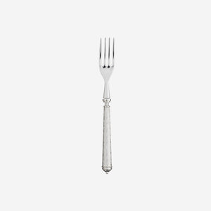 Alain Saint-Joanis Lin 4-Piece Silver Plated Dinner Fork -BONADEA