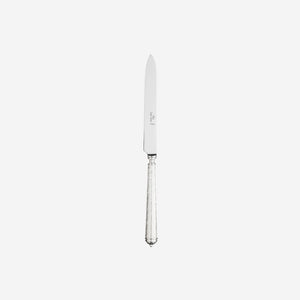 Alain Saint-Joanis Lin 4-Piece Silver Plated Dinner Knife -BONADEA