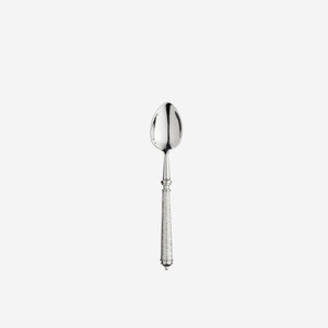 Alain Saint-Joanis Lin 4-Piece Silver Plated Tea Spoon -BONADEA