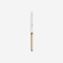 Alain Saint-Joanis Luxor Gold & Silver Plated Knife -BONADEA