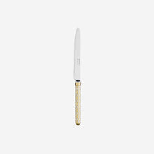 Load image into Gallery viewer, Alain Saint-Joanis Luxor Gold &amp; Silver Plated Knife -BONADEA
