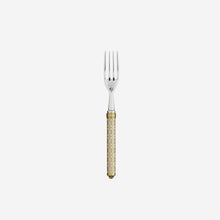 Load image into Gallery viewer, Alain Saint-Joanis Luxor Gold &amp; Silver Plated Table Fork -BONADEA
