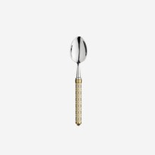 Load image into Gallery viewer, Alain Saint-Joanis Luxor Gold &amp; Silver Plated Table Spoon -BONADEA
