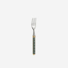 Alain Saint-Joanis Louxor Gold & Blue 4-Piece Cutlery Set
