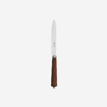 Load image into Gallery viewer, Alain Saint Joanis Orégon Rosewood 4-Piece Table Knife - BONADEA
