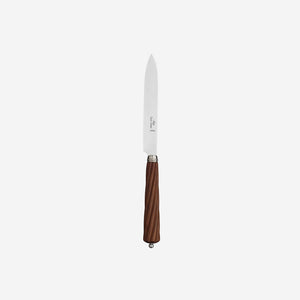 Alain Saint Joanis Orégon Rosewood 4-Piece Table Knife - BONADEA