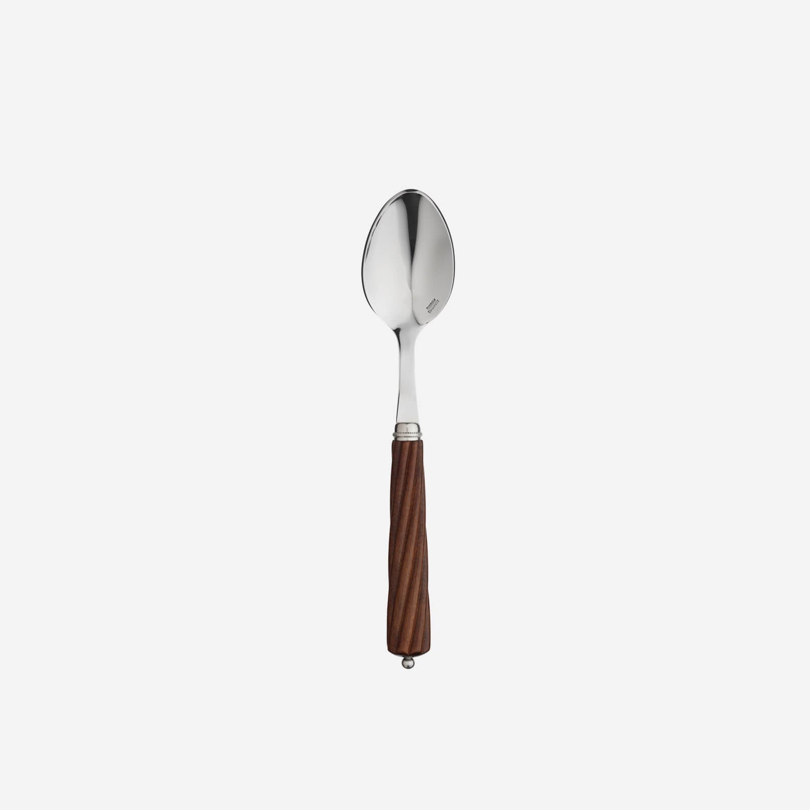 シャンソンシャンソニエセット Bonadea | Alain Saint Joanis | Orégon Rosewood 4-Piece Cutlery Set