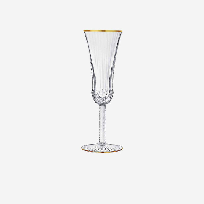 Apollo Champagne Flute St Louis Bonadea