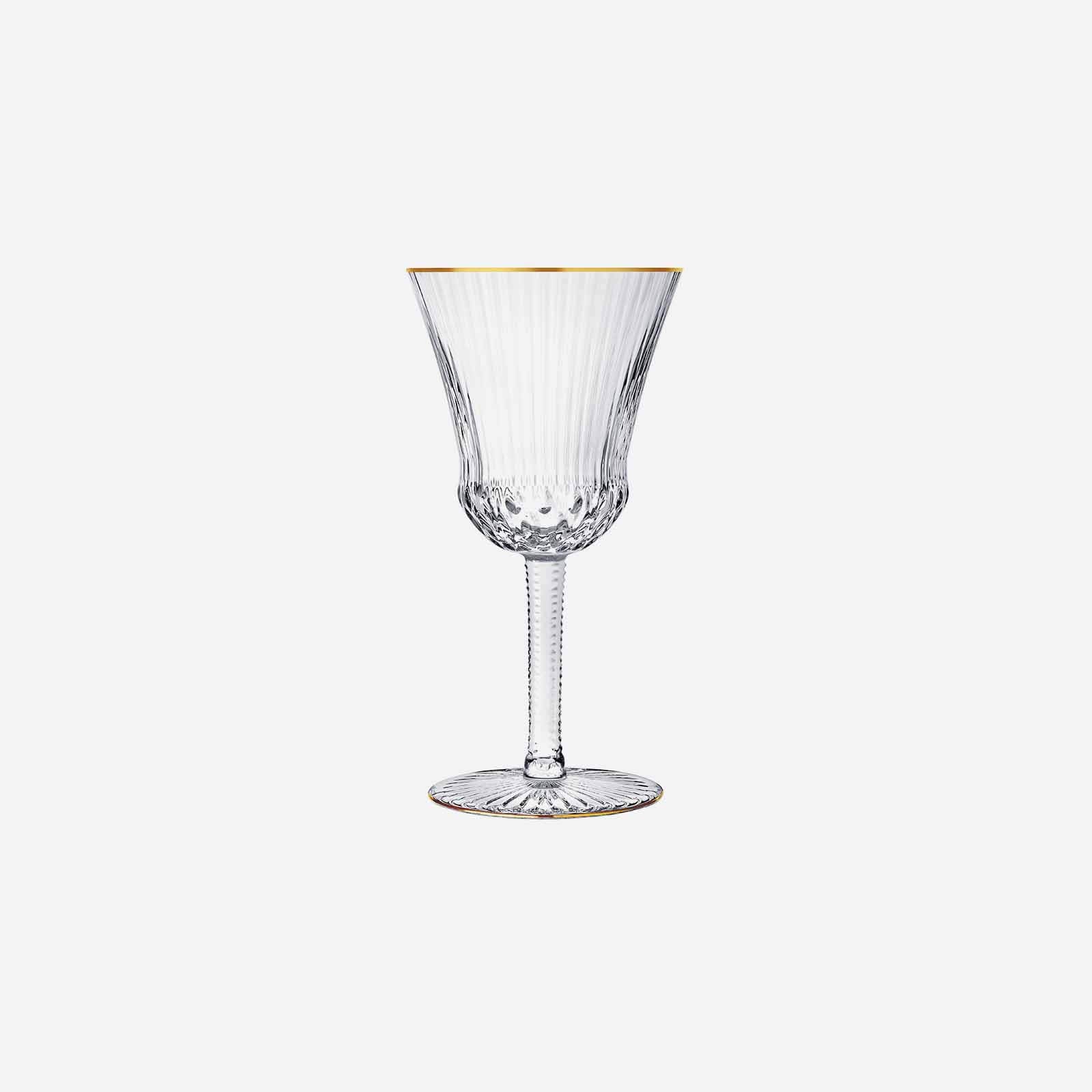 Apollo Water Glass 2 St Louis Bonadea