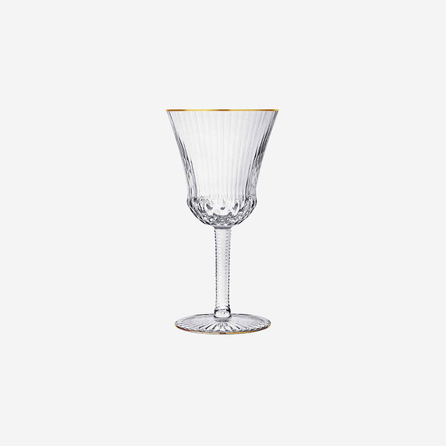 St Louis Apollo Water Glass No.2