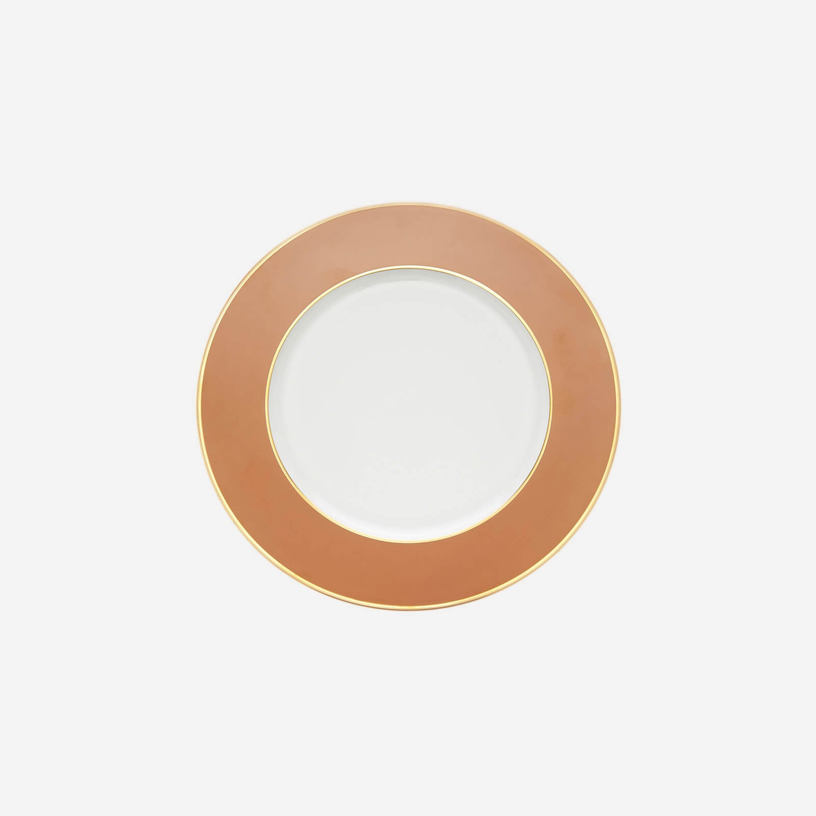 Schubert Charger Plate Cinnamon