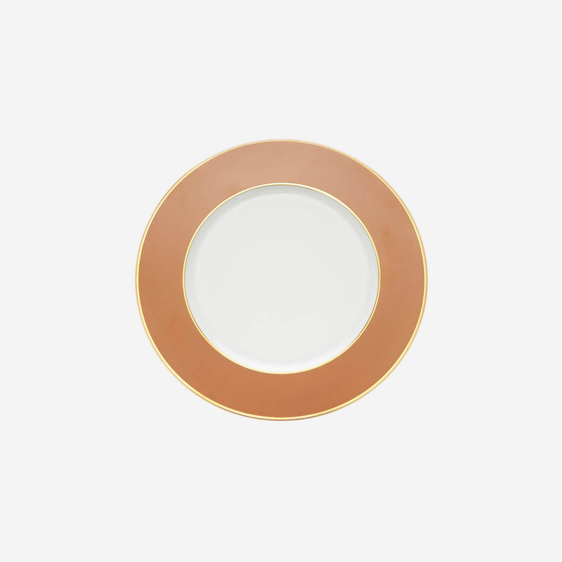 Schubert Charger Plate Cinnamon