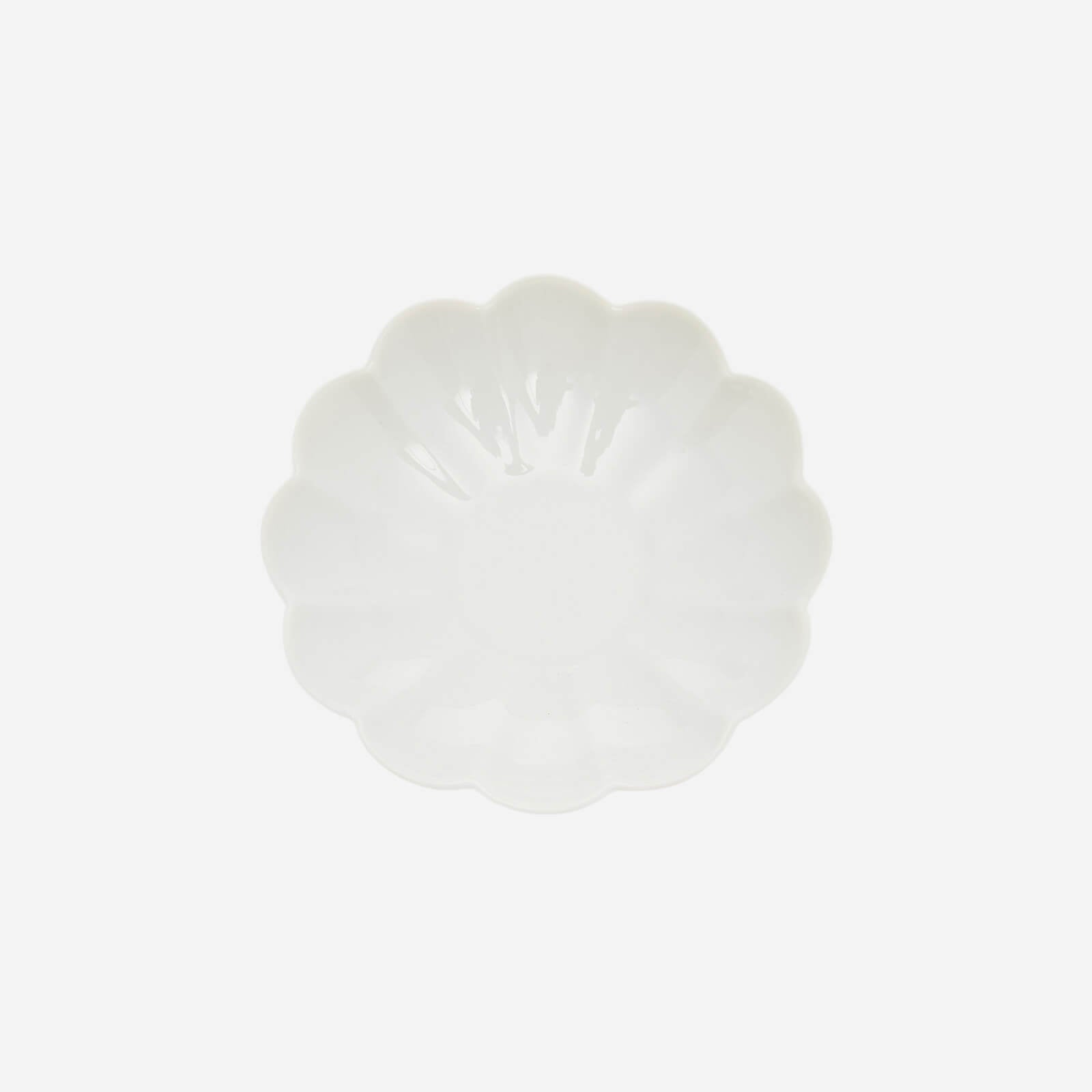 Augarten Wien - Melon Light Blue Saucer 