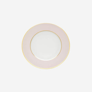 Schubert Soft Pink Charger Plate Augarten Bonadea