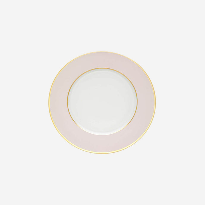 Schubert Soft Pink Charger Plate Augarten Bonadea