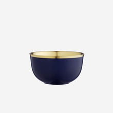 Load image into Gallery viewer, Augarten Wien 1718 - Schubert Cobalt Blue Champagne Bowl - BONADEA
