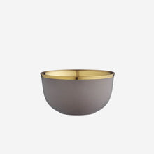 Load image into Gallery viewer, Augarten Wien 1718 - Shcubert Smoke Grey Champagne Bowl - BONADEA
