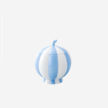 Load image into Gallery viewer, Augarten Wien - Melon Light Blue Sugar Bowl
