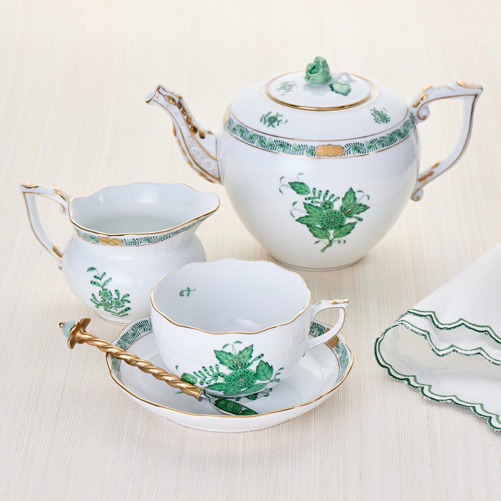 Apponyi Small Teapot