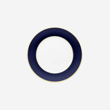 Load image into Gallery viewer, Augarten Wien 1718 - Schubert Charger Plate Cobalt Blue - BONADEA
