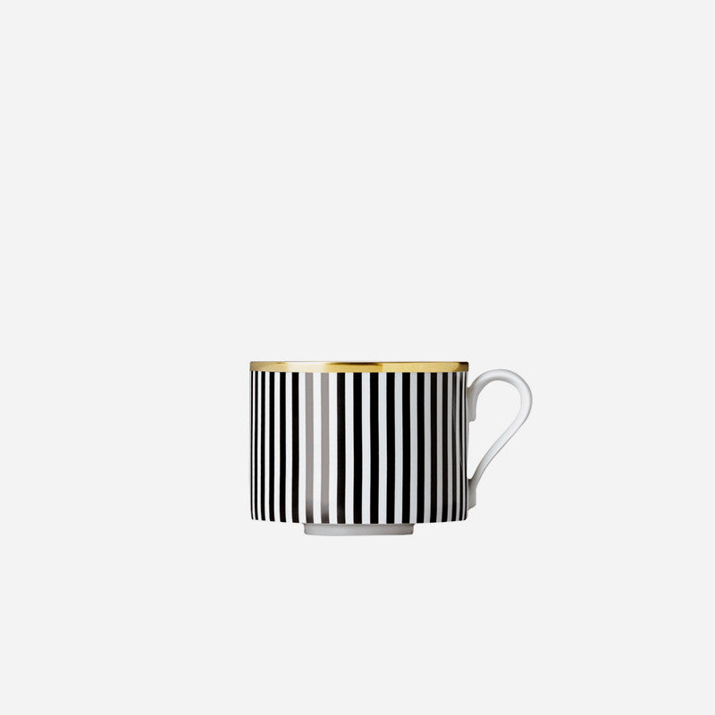 Sieger by Fuerstenberg Ca' d'Oro Coffee Cup & Saucer -BONADEA