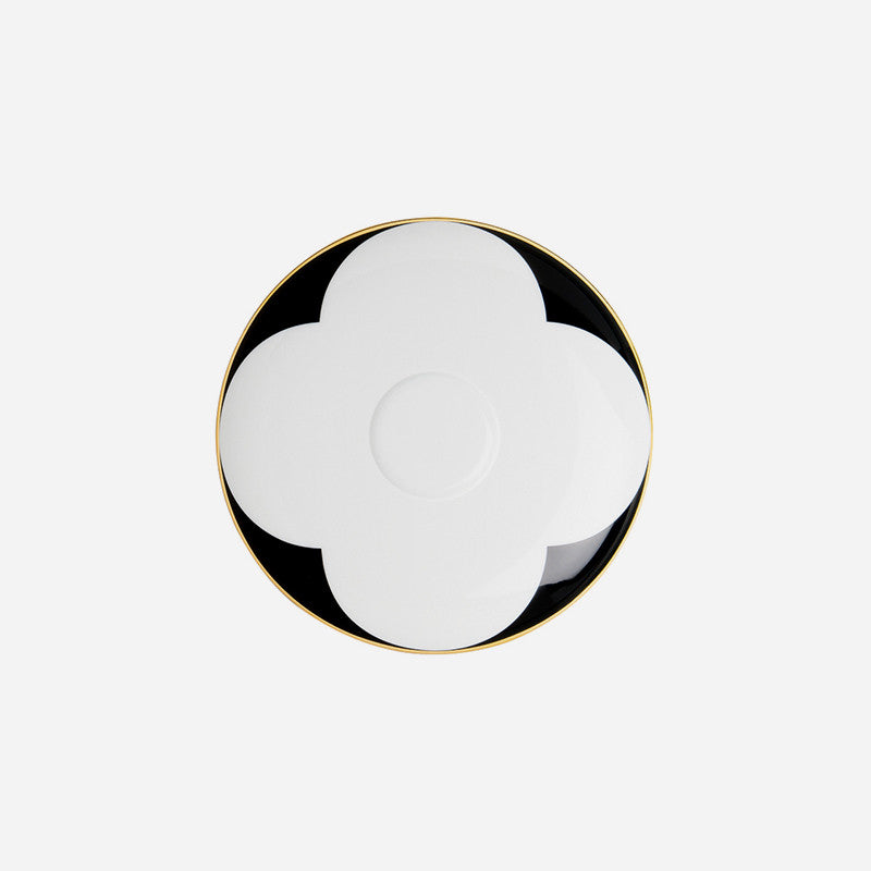 Sieger by Fuerstenbeg Tea Cup Saucer -BONADEA