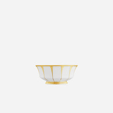 Load image into Gallery viewer, Fürstenberg Grecque Athena Fruit Bowl -BONADEA
