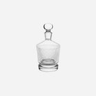 Christofle Jardin D'Eden Whisky Decanter -BONADEA