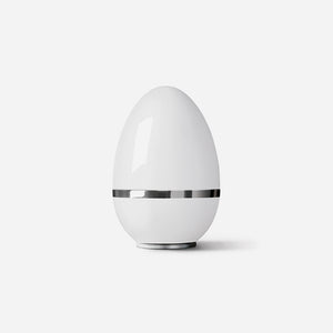 Sieger by Fuerstenberg Matroschischka Platitnum Accent Egg Cup -BONADEA